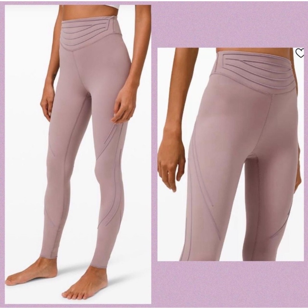 Lululemon Get In Line Leggings
